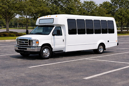 20-passenger mini coach Philadelphia